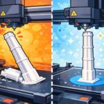 高さのある3Dプリントが倒れる原因と対策｜反り・剥がれ完全対処【Bambu Studio】