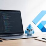 【Flutter入門】Flutterプロジェクトの作成方法と開く手順を初心者向けに解説